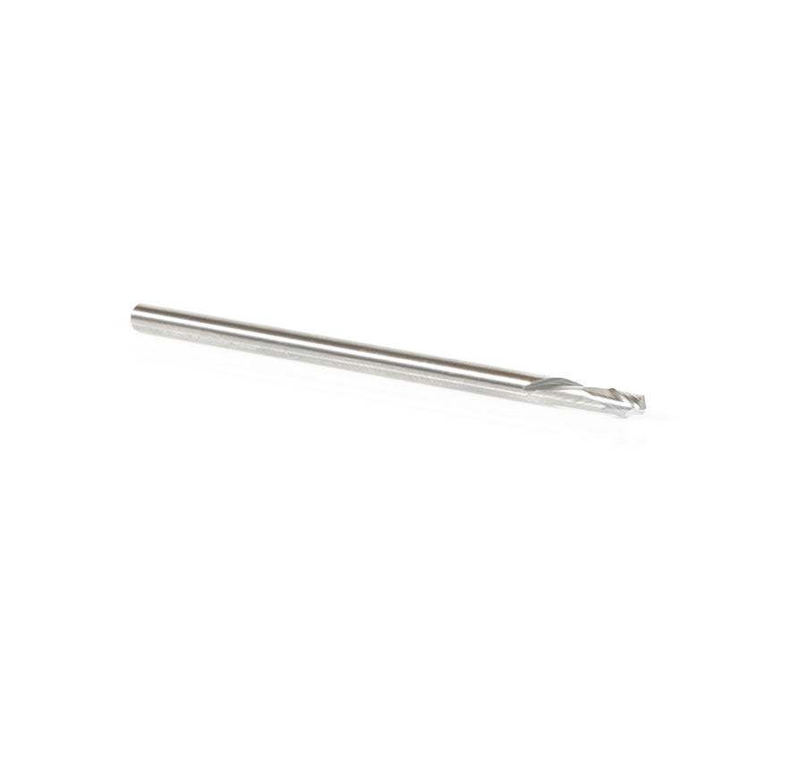 Amana Tool Solid Carbide Compression 1/8 in Dia. 46137