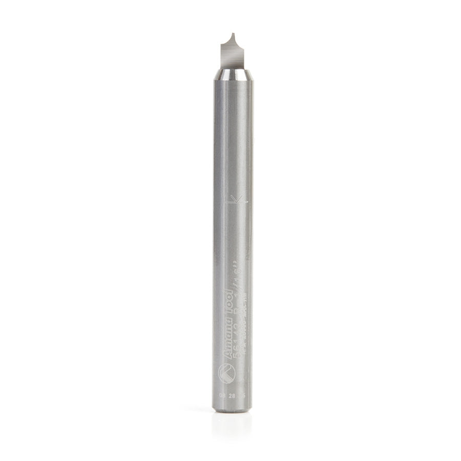 Amana Tool SCPoint/Roundover 1/16R x 1/4 in Shank 56142