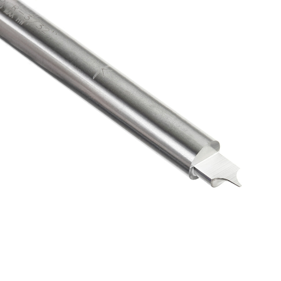 Amana Tool SCPoint/Roundover 3/32R x 1/4 in Shank 56143