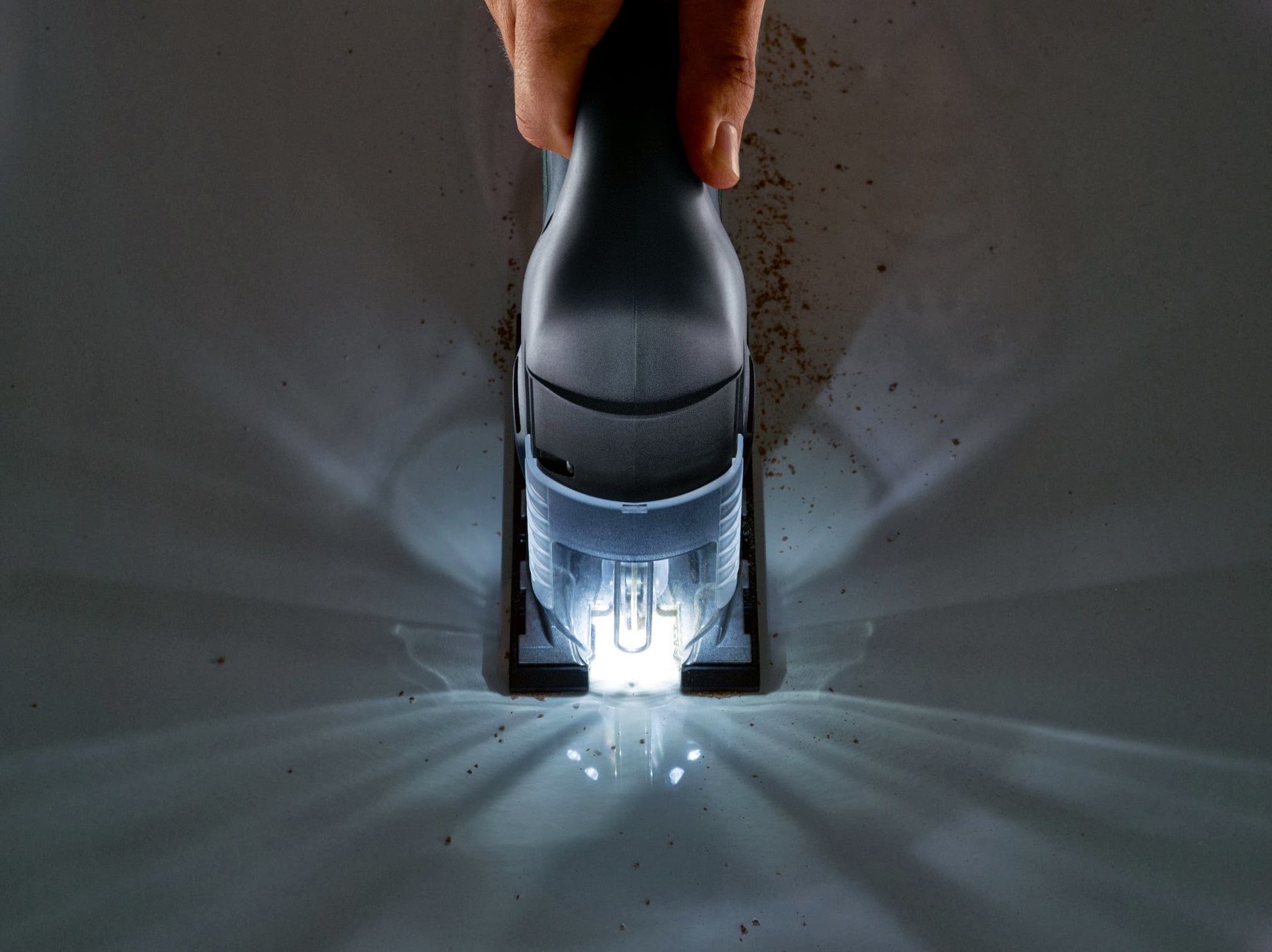 Festool CARVEX Cordless Jigsaw PSC 420 EB-Basic 576522