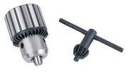 Jet TDC-500, Taper Mount Drill Chuck 0-1/2 in. x JT-6 561704