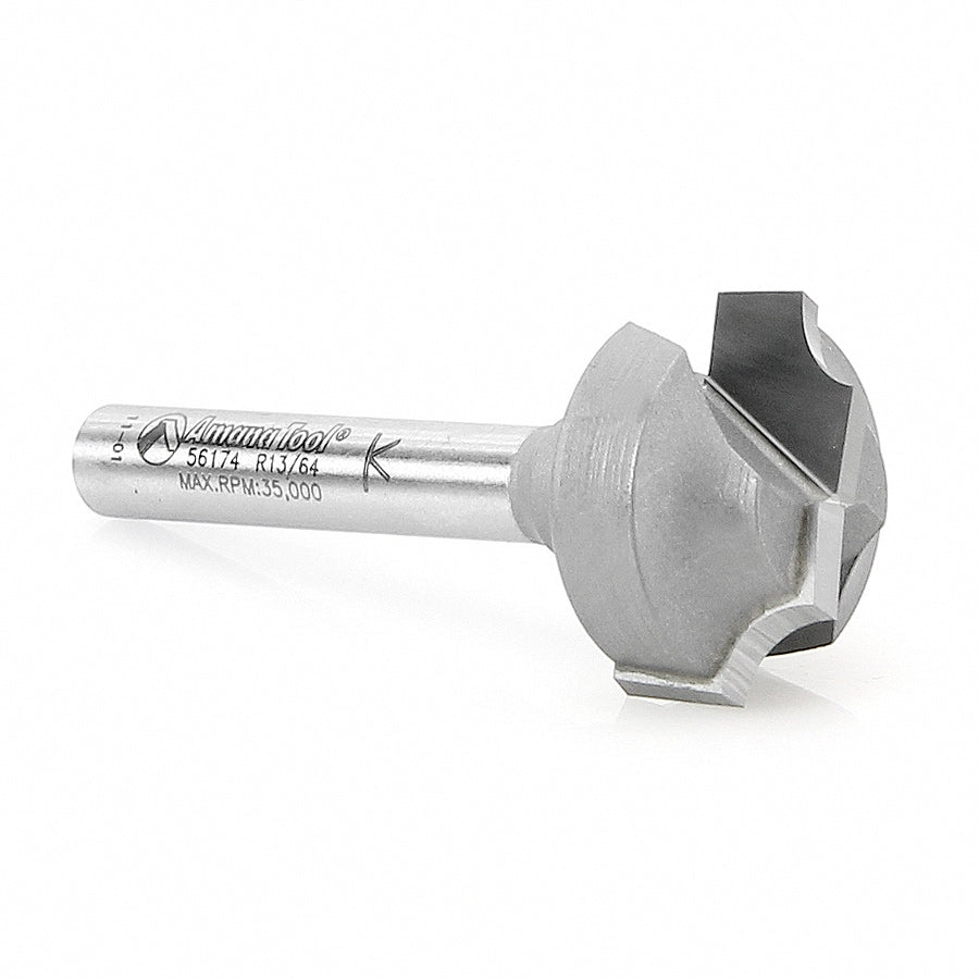 Amana Tool Beading Bit Plunge 1/4 in Shank 56174