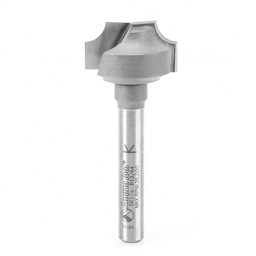 Amana Tool Beading Bit Plunge 1/4 in Shank 56174