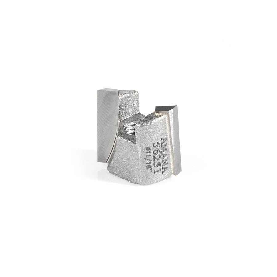 Amana Tool 11/16 in Reverse Helix Cutter 56251