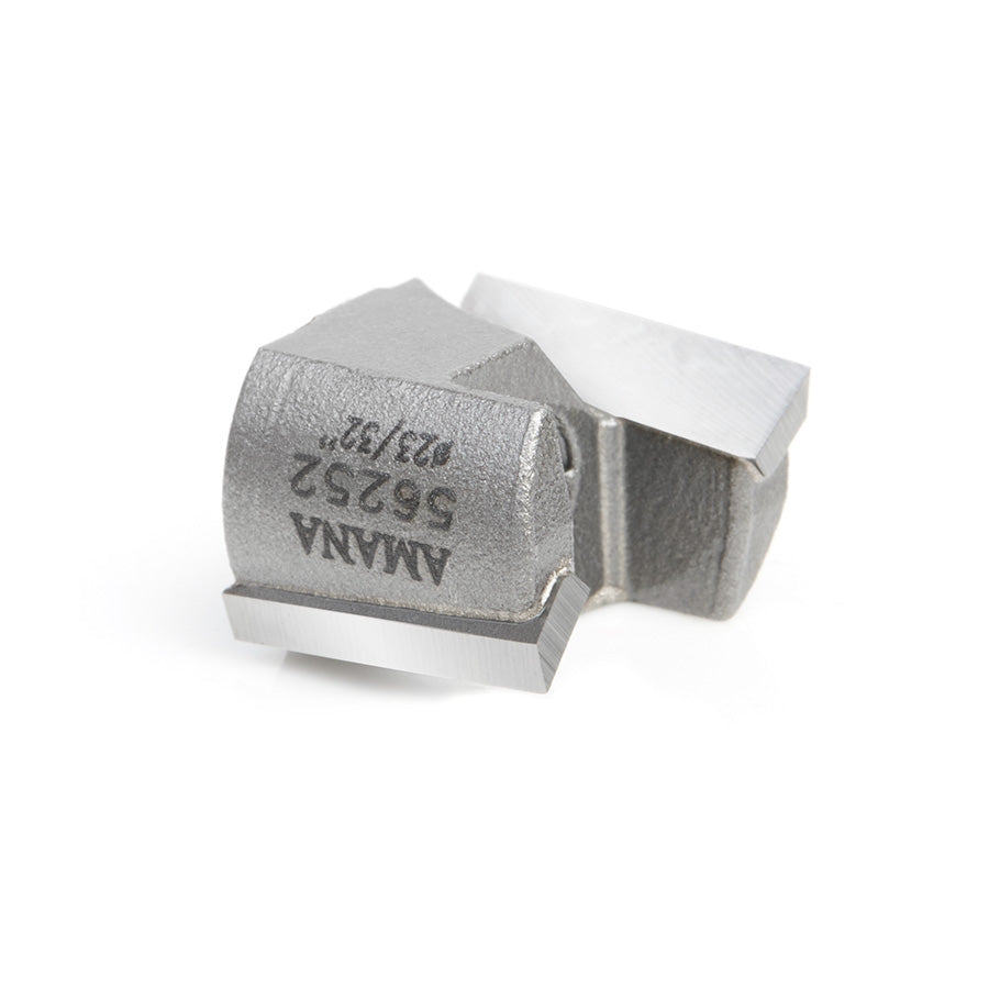 Amana Tool Mortising Screw Type 23/32 in Dia. 56252
