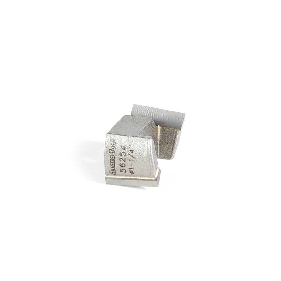 Amana Tool 1-1/4 in Reverse Helix Cutter 56254