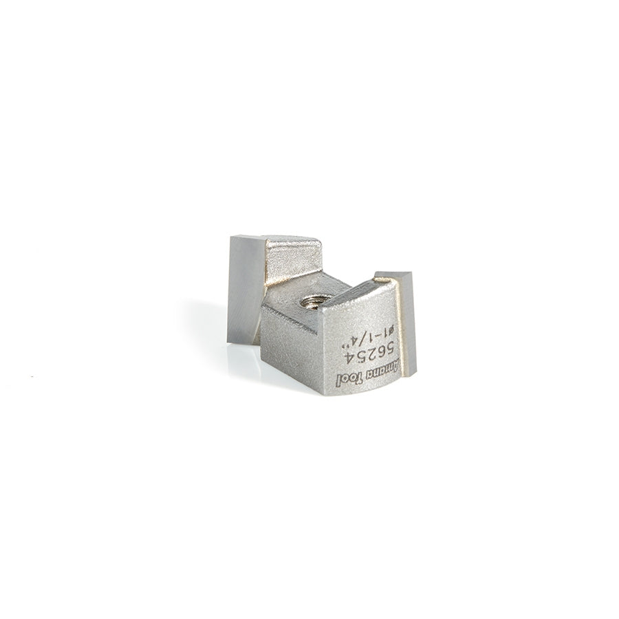 Amana Tool 1-1/4 in Reverse Helix Cutter 56254