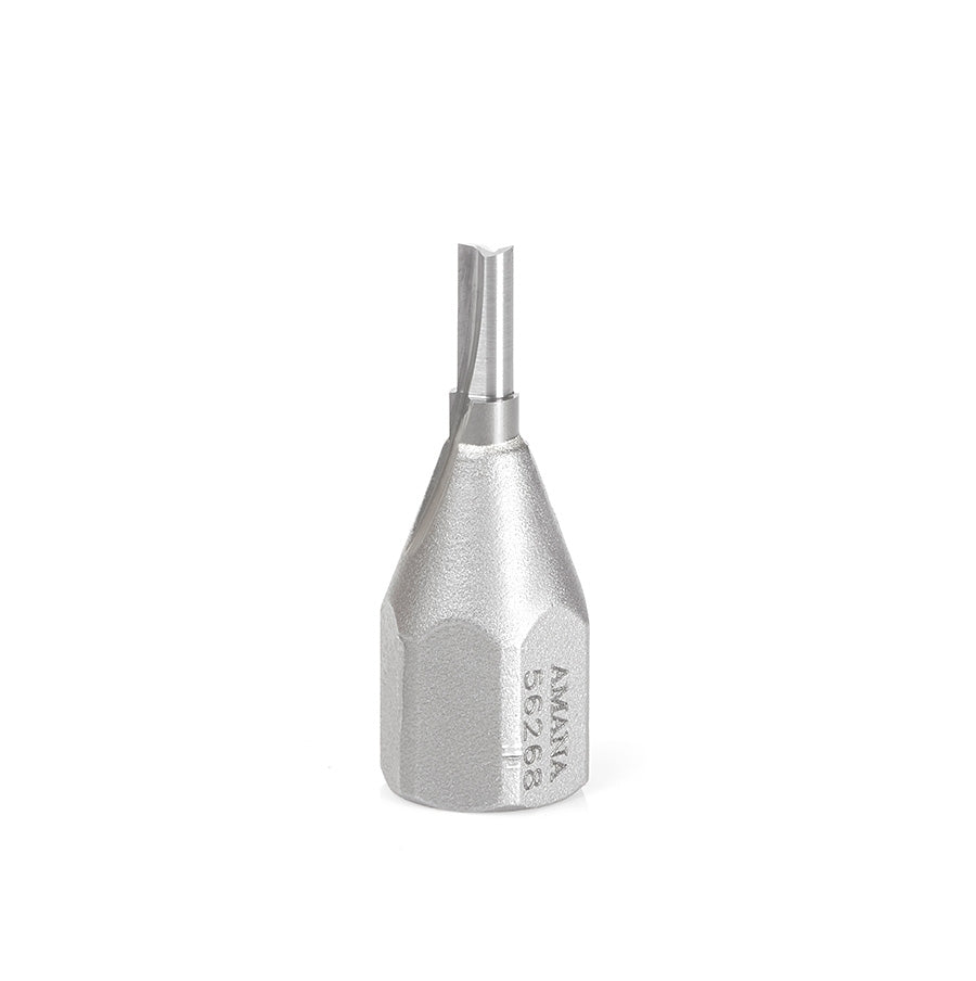 Amana Tool Mortising Screw Type 1/8 in +.15 in 56268