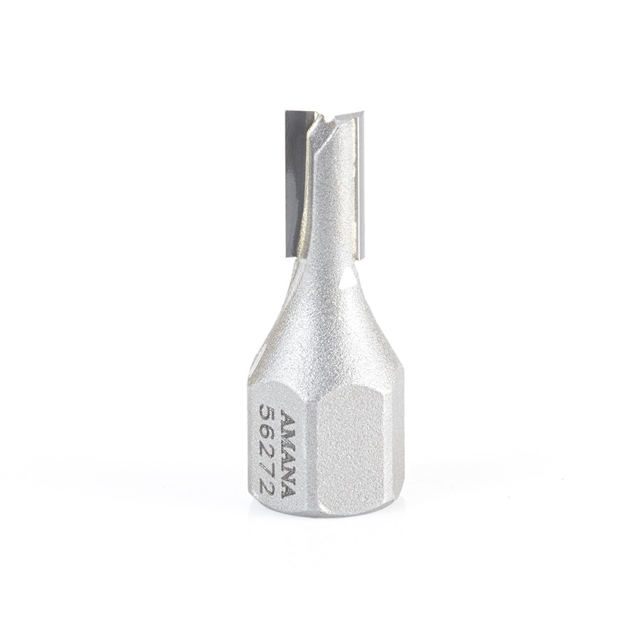 Amana Tool Mortising Screw Type 1/4 in+.015 in 56272
