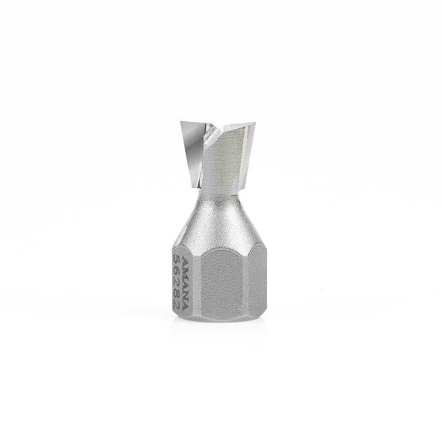 Amana Tool 7/16 in Dovetail Cutter 14 Degree 56282