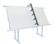 Kreg Extra Main Rail with 4 Cylinders for KFT4X8 Framing Table SUB-KFT-05