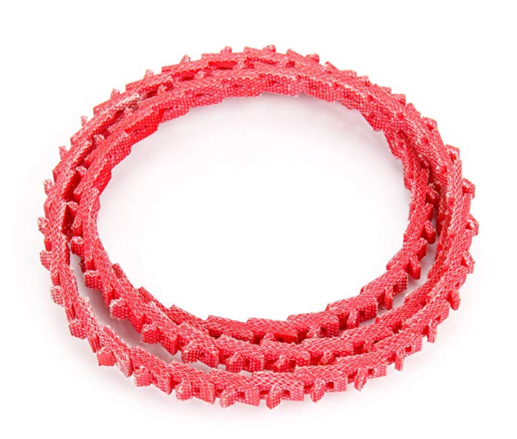 Kreg 5 Foot Red Power Twist Belt for DK3100 and DK1100 Pocket-Hole Machines DK1420-5FT