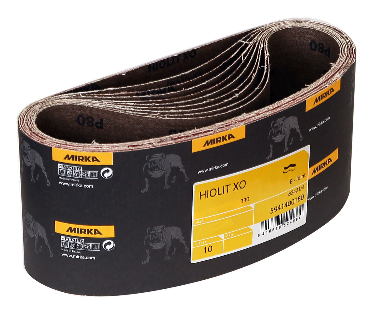 HIOLIT XO 2.5x14" P40 T-Joint, 5 Belts/Box