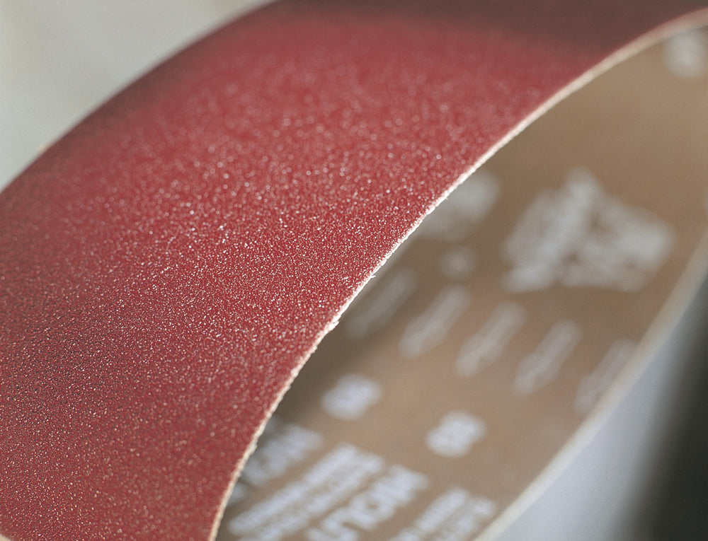 Mirka Hiolit 2.5 x 14 in. 60G Cloth Wide Belt, Qty 25 57-2.5-14-060T