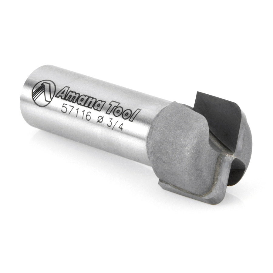 Amana Tool Drain Board Bit 3/4 in Dia. 57116