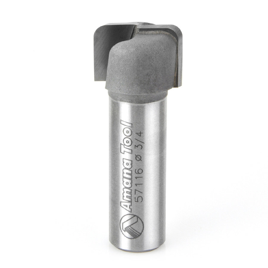 Amana Tool Drain Board Bit 3/4 in Dia. 57116