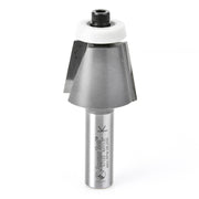 Amana Tool Bevel Design 1/2 in OR 3/4 in Stock 57122