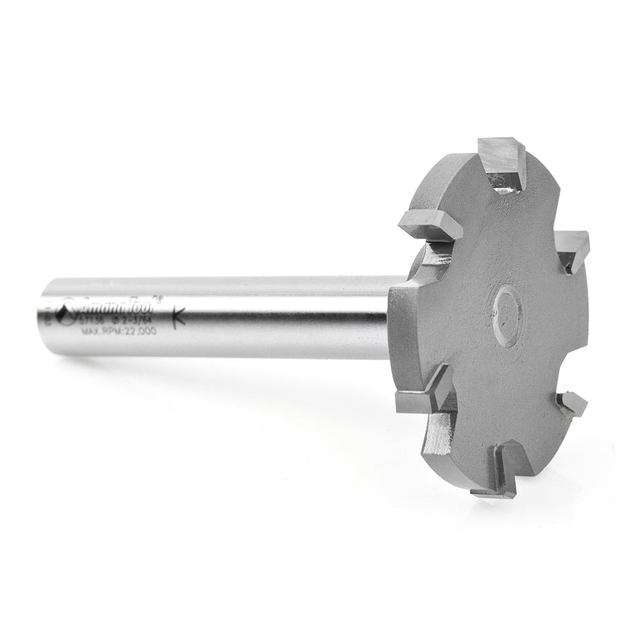 Amana Tool Counter Top Trimmer 6 Wings 57136