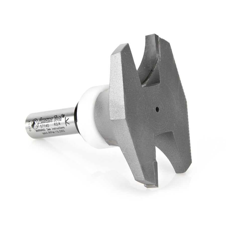 Amana Tool Under-Cut Round Over 3/4 in Rad. 57140