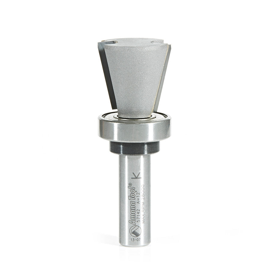 Amana Tool Topmount Bit For Counter 57142