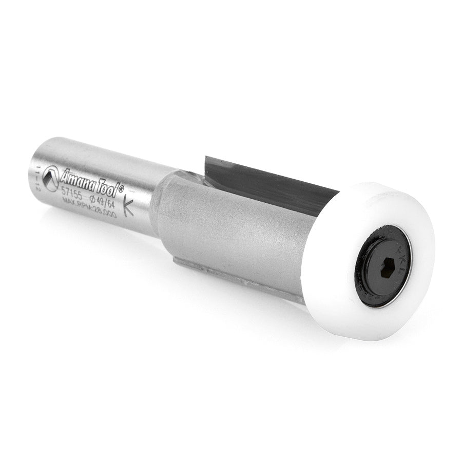 Amana Tool 3/4 in Dia. Overhang w/ Ultra Glide 57155