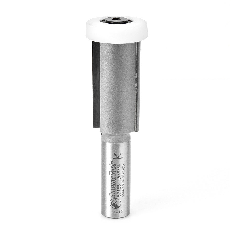Amana Tool 3/4 in Dia. Overhang w/ Ultra Glide 57155