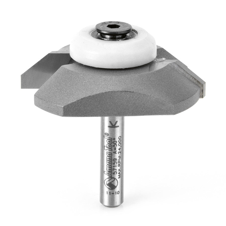 Amana Tool Bevel Trim WILSONART HD Laminate 57159