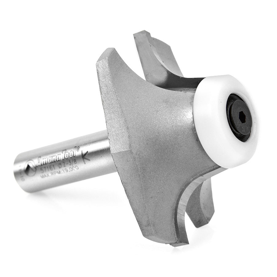 Amana Tool 12 Degree 9/16 in Radius Bowl Bit 57161