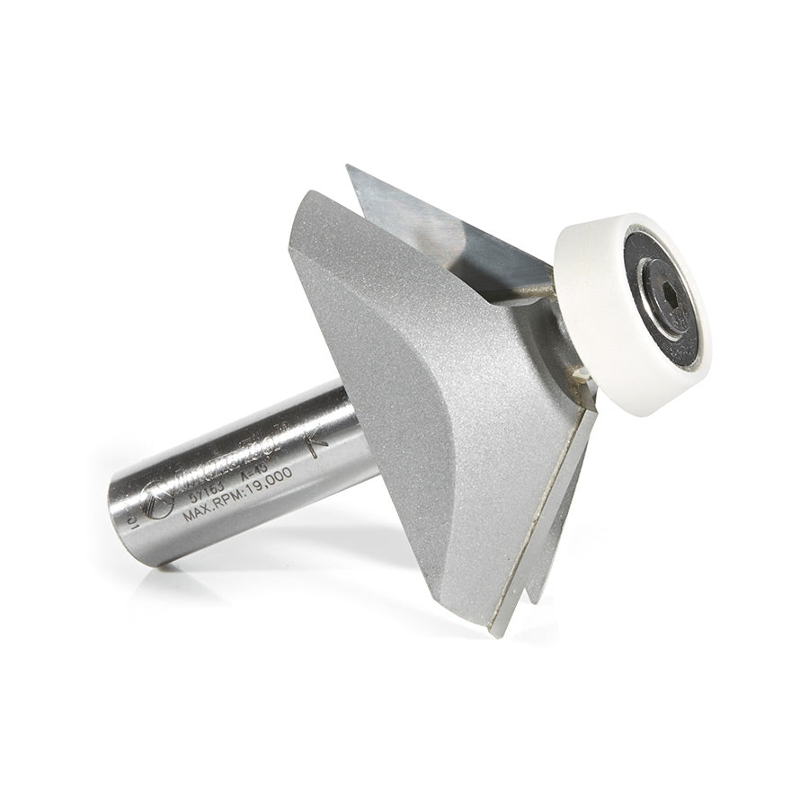 Amana Tool 45 Degree Bevel Bowl Bit 57163