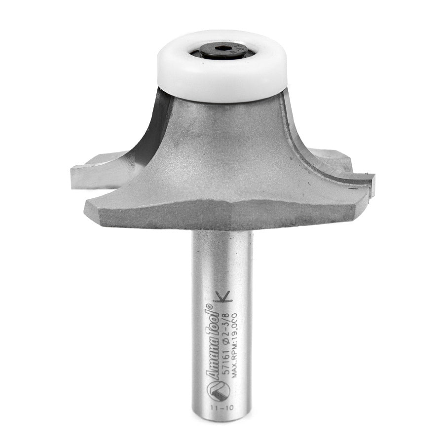 Amana Tool 12 Degree 9/16 in Radius Bowl Bit 57161