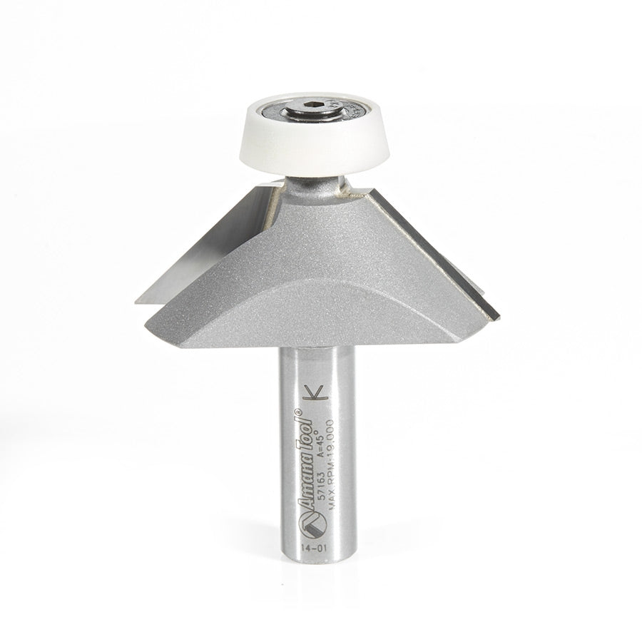 Amana Tool 45 Degree Bevel Bowl Bit 57163