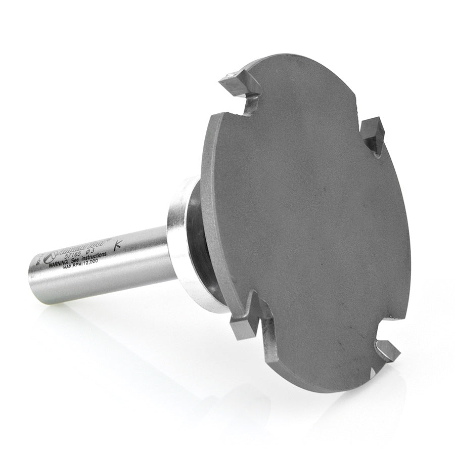 Amana Tool Bowl Cut Out Bit 1/2 in Shank 57165