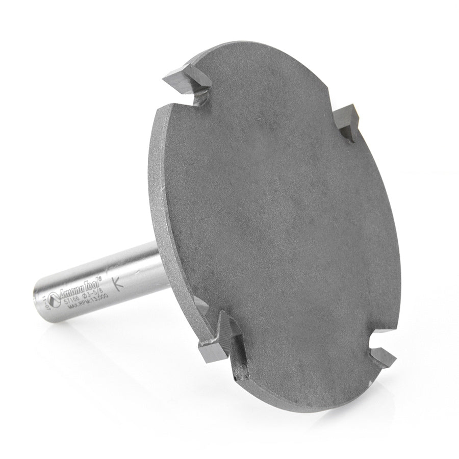 Amana Tool Bowl Cut Out Bit 1/2 in Shank 57166