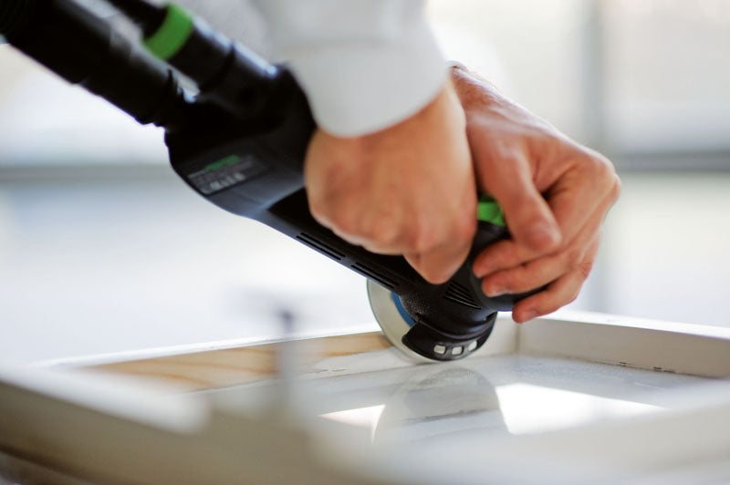 Festool ROTEX 3-1/2 in. Multi-Mode Sander RO 90 DX FEQ-Plus 576263