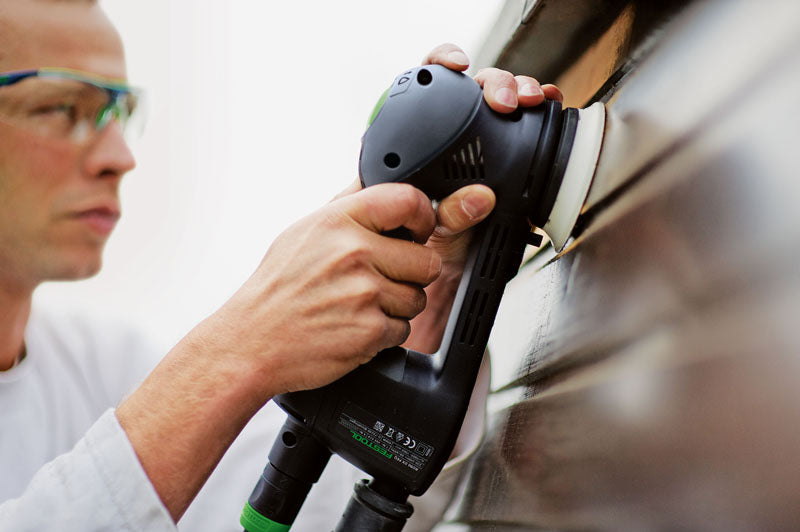 Festool ROTEX 3-1/2 in. Multi-Mode Sander RO 90 DX FEQ-Plus 576263