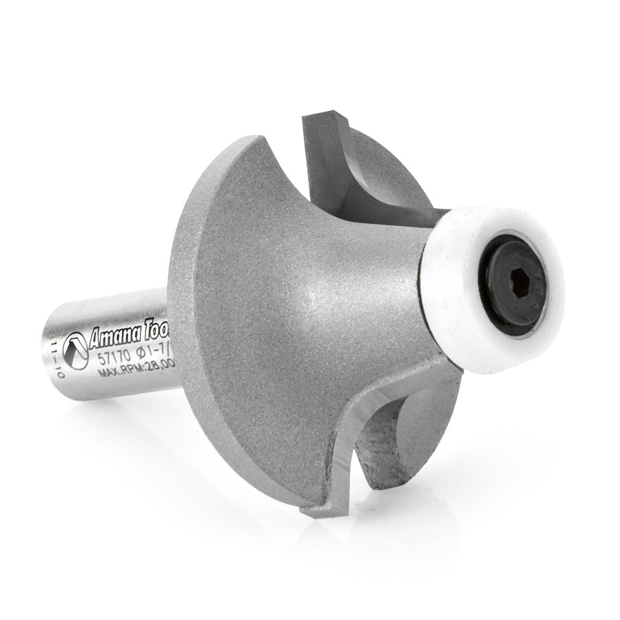 Amana Tool 3/8 in Roundover Counter Top 57170