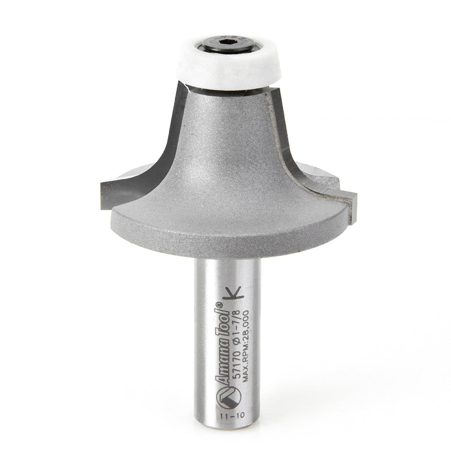 Amana Tool 3/8 in Roundover Counter Top 57170