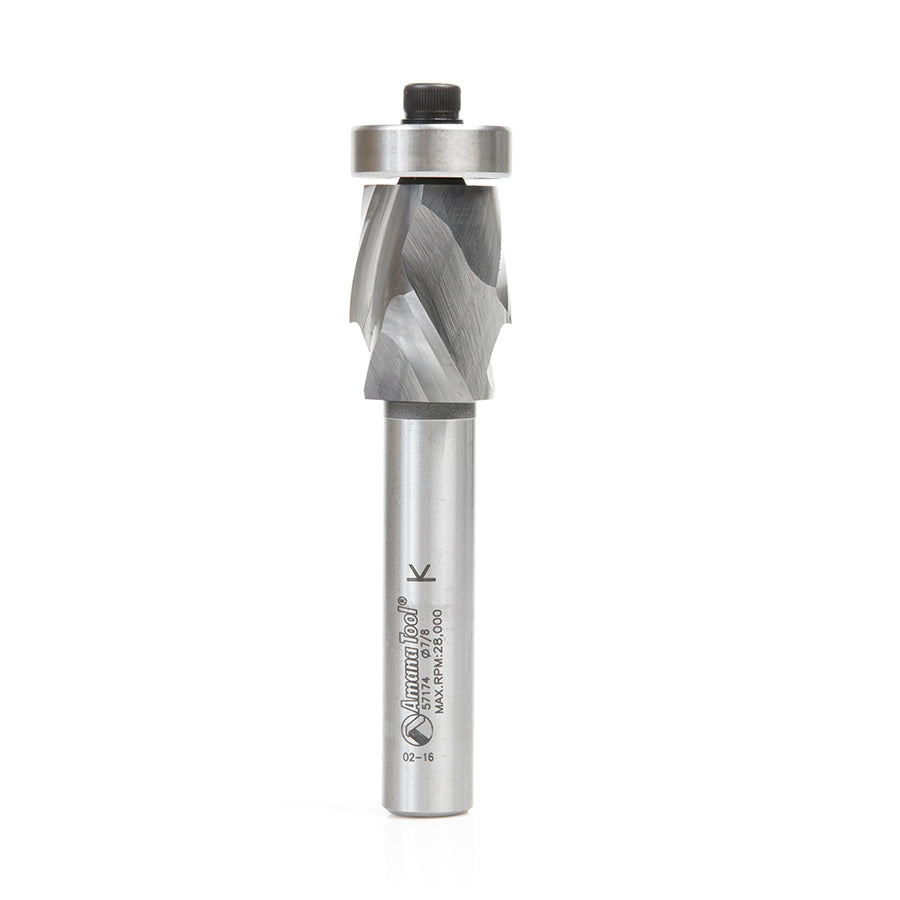 Amana Tool 7/8 in Flush Trim Compression 57174