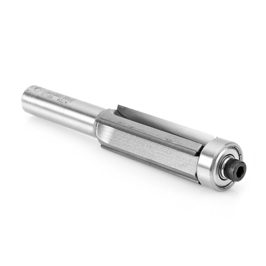 Amana Tool 4 Flute Flush Trim 3/4 in Dia. 57186