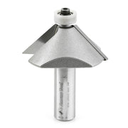 Amana Tool Solid Surface Chamfer Bit 57220