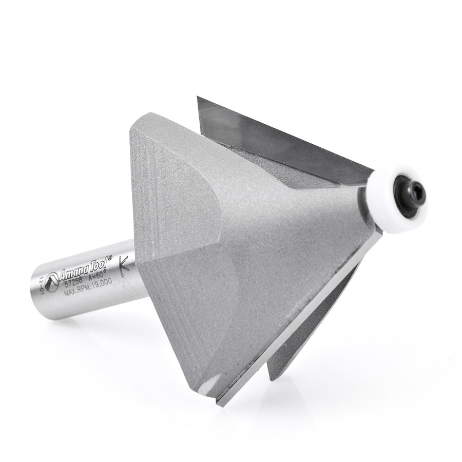 Amana Tool Solid Surface Edge Forming Bit 57258