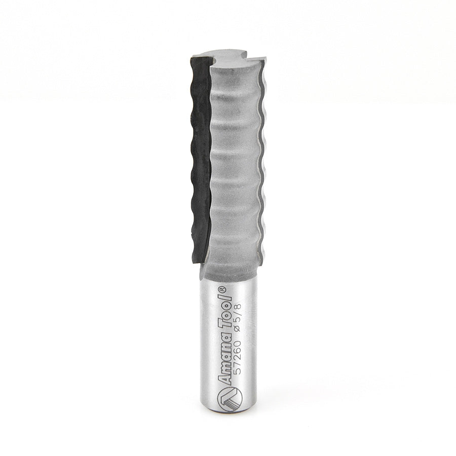 Amana Tool Solid Surface WAVY/ Glue Joint 57260
