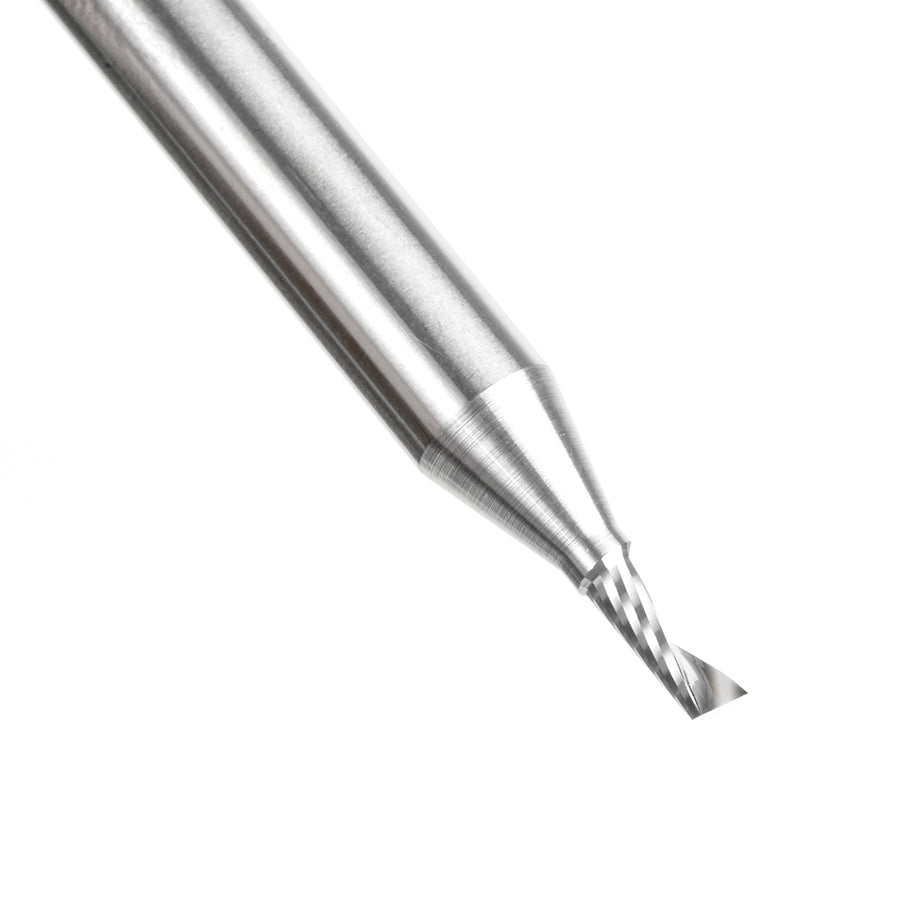 Amana Tool 2.5x6mmShank Spiral O Aluminum 57301