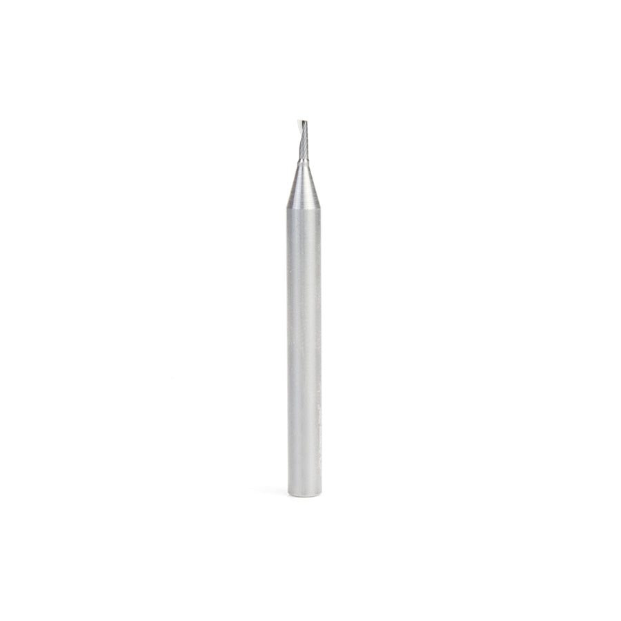 Amana Tool 2mmx6mmShank Spiral O Aluminum 57300