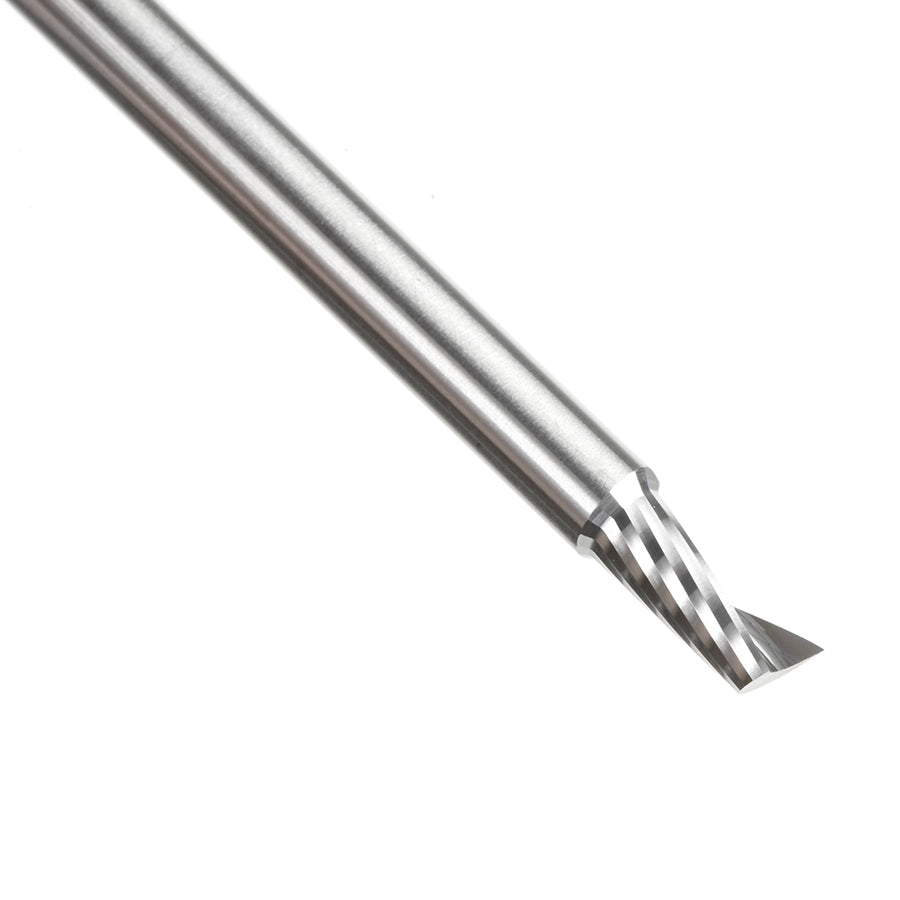 Amana Tool 4mmx4mmShank Spiral O Aluminum 57303