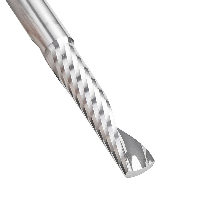 Amana Tool 8mmx8mmShank Spiral O Aluminum 57305