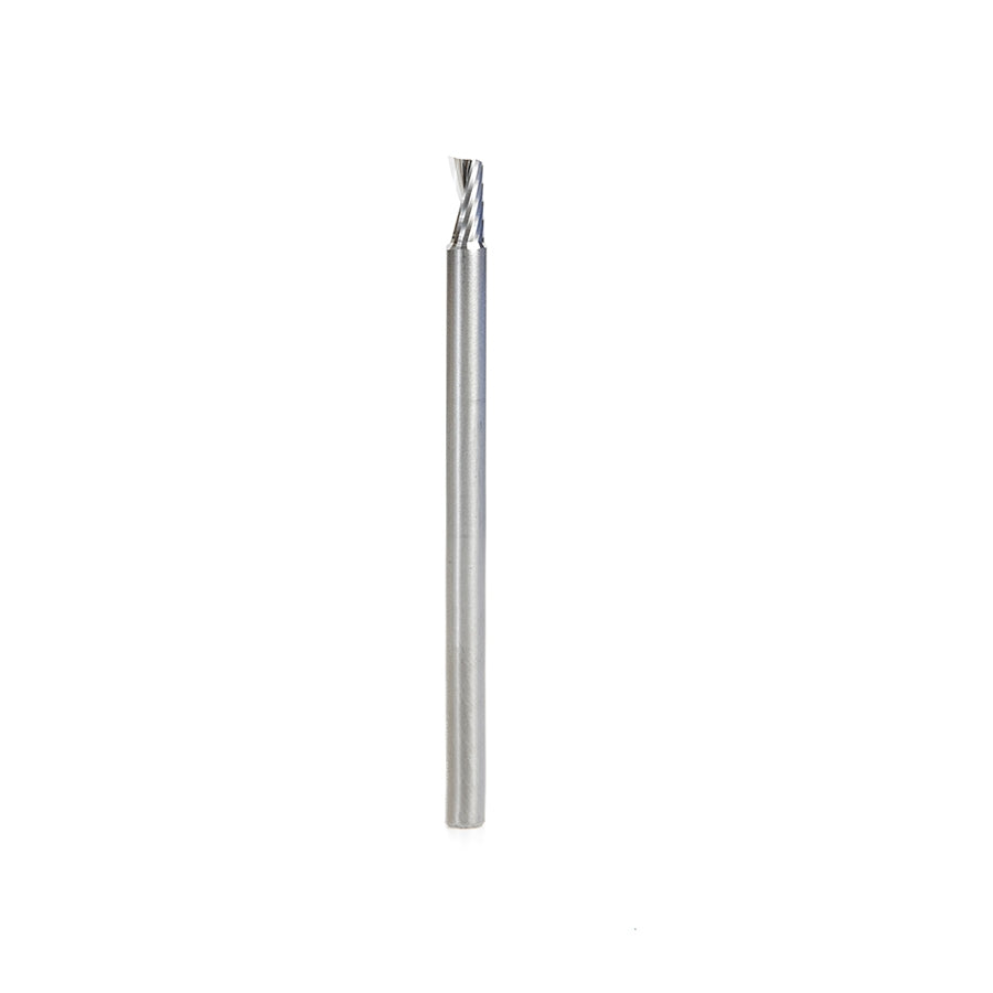 Amana Tool 4mmx4mmShank Spiral O Aluminum 57303