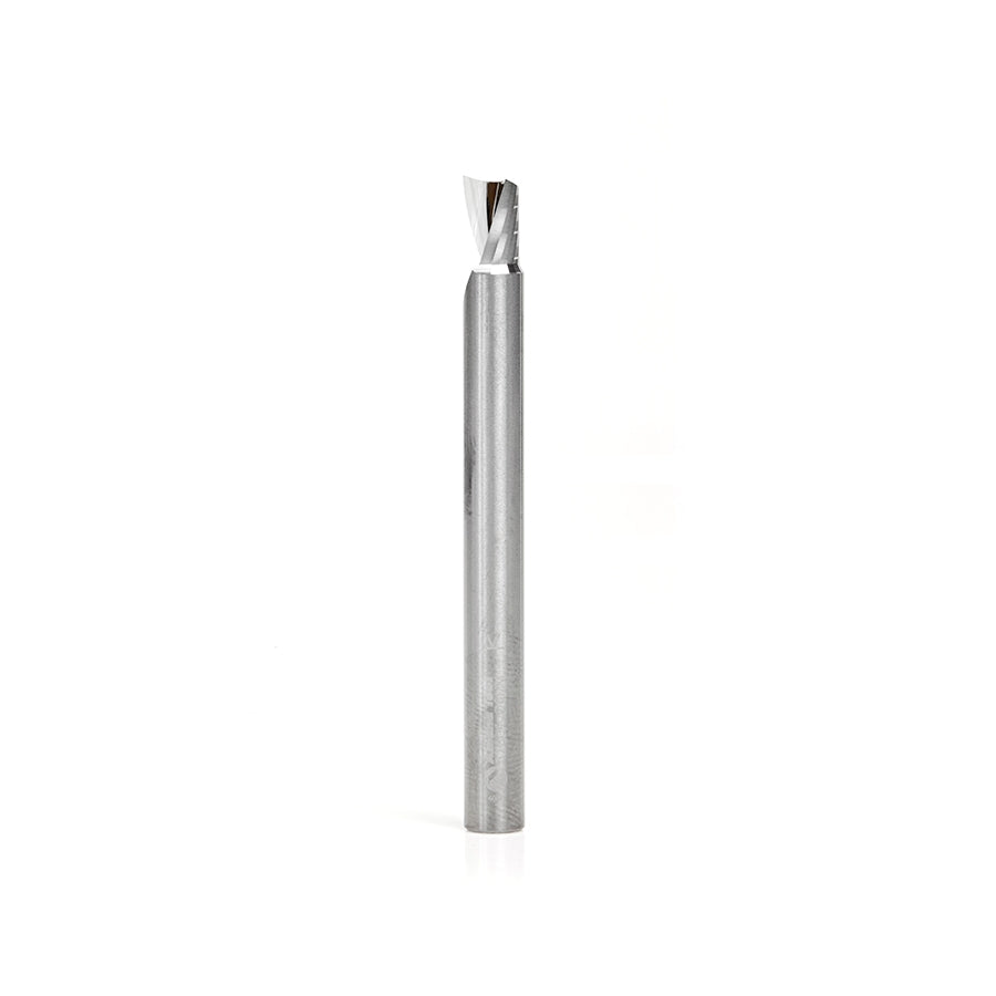 Amana Tool 6mmx6mmShank Spiral O Aluminum 57304