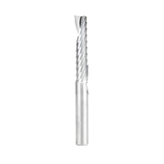 Amana Tool 8mmx8mmShank Spiral O Aluminum 57305