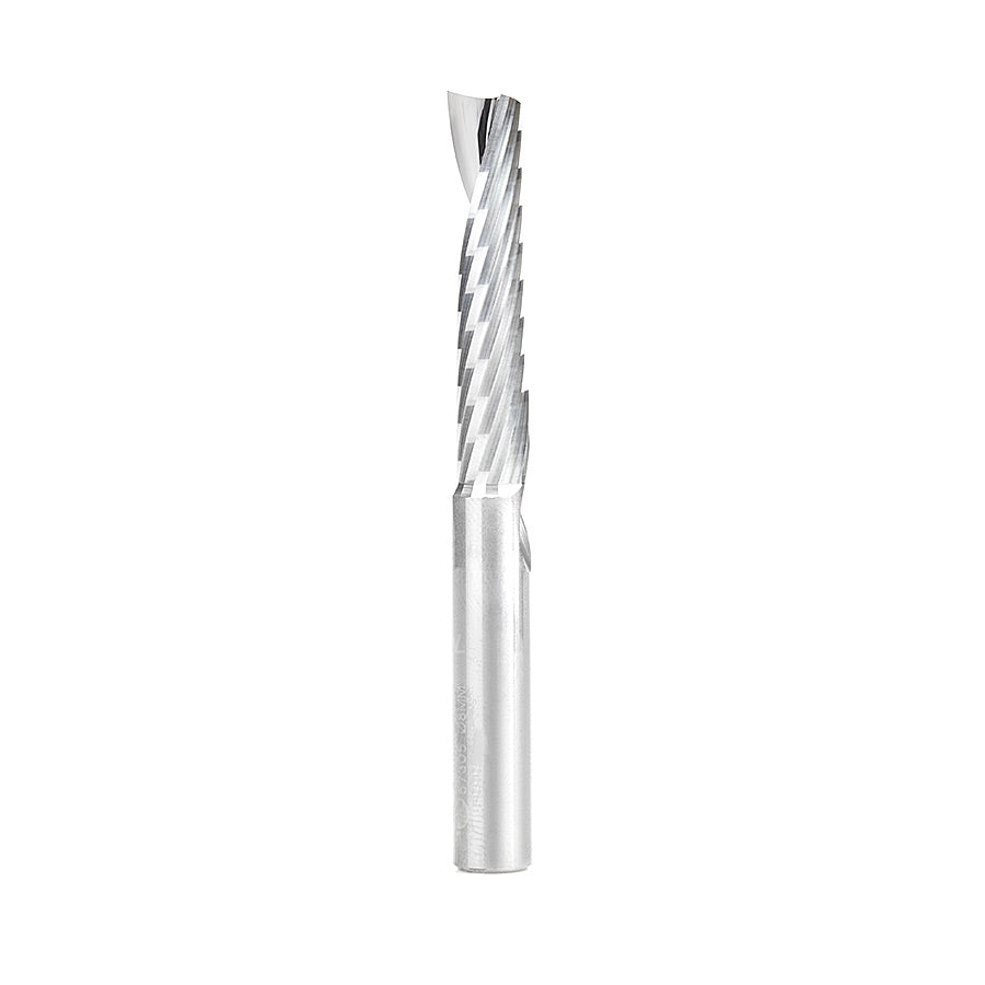 Amana Tool 8mmx8mmShank Spiral O Aluminum 57305